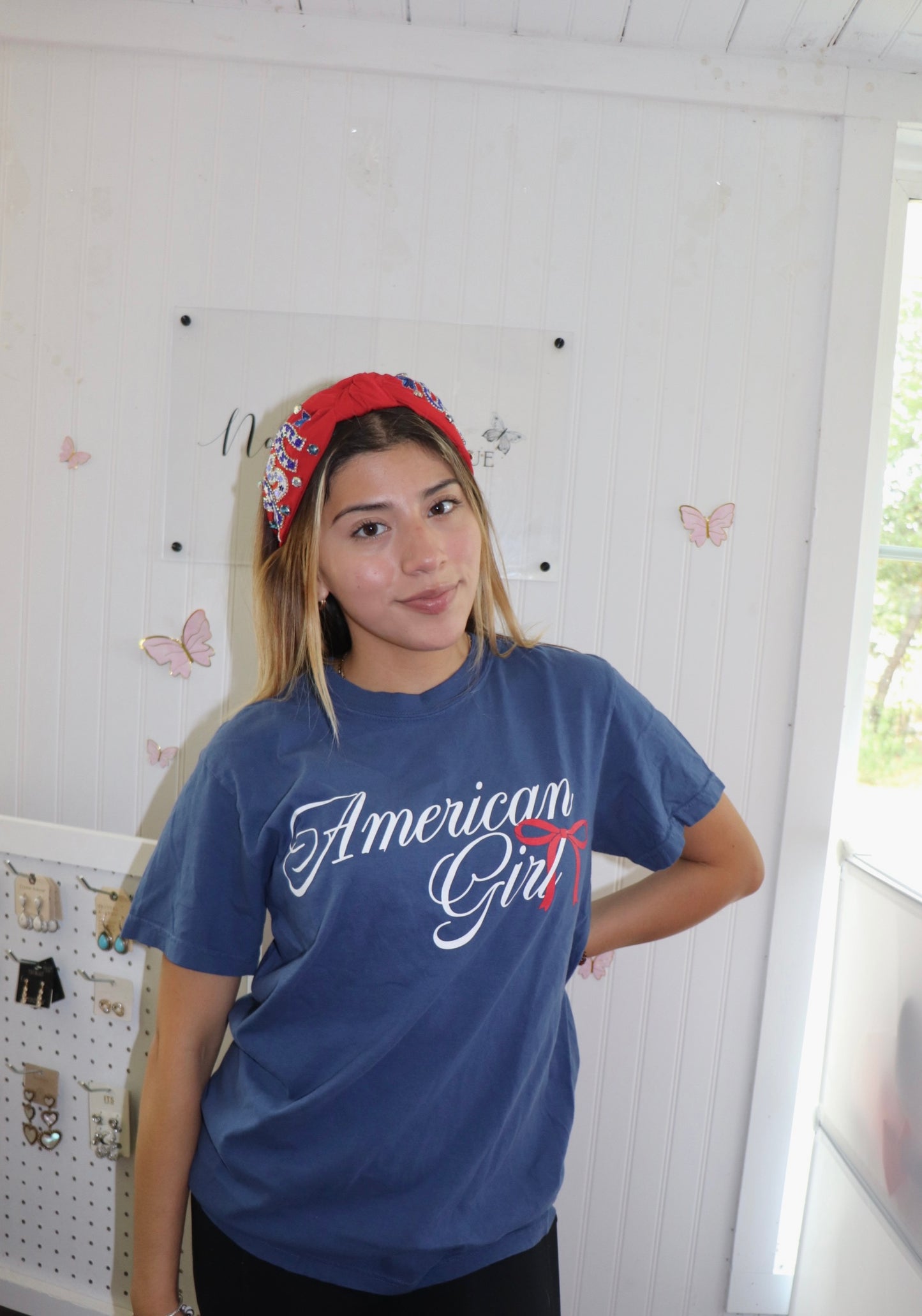 American Girl T-Shirt