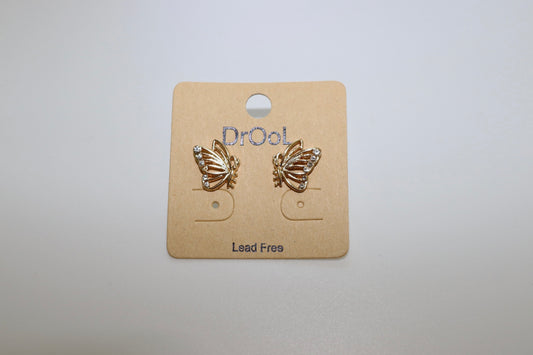 Butterfly Earrings