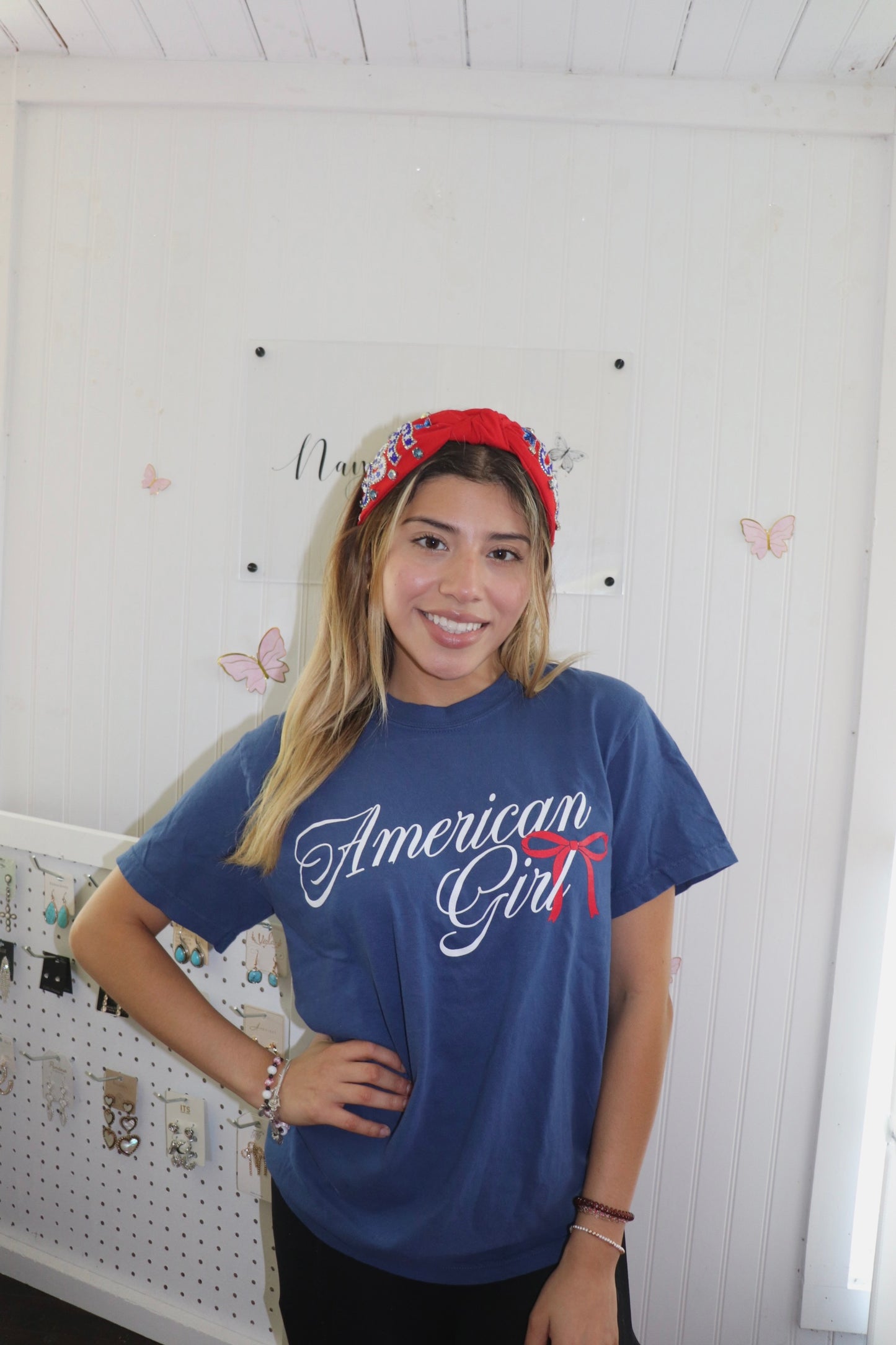 American Girl T-Shirt