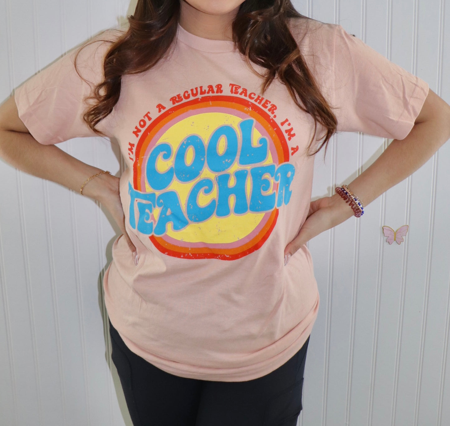 Cool Teacher T-Shirt